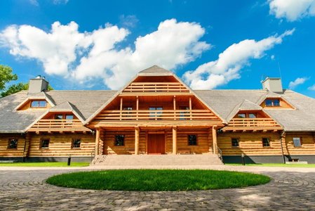 Hotel Przy Dworze, Leśna Podlaska, Polonia