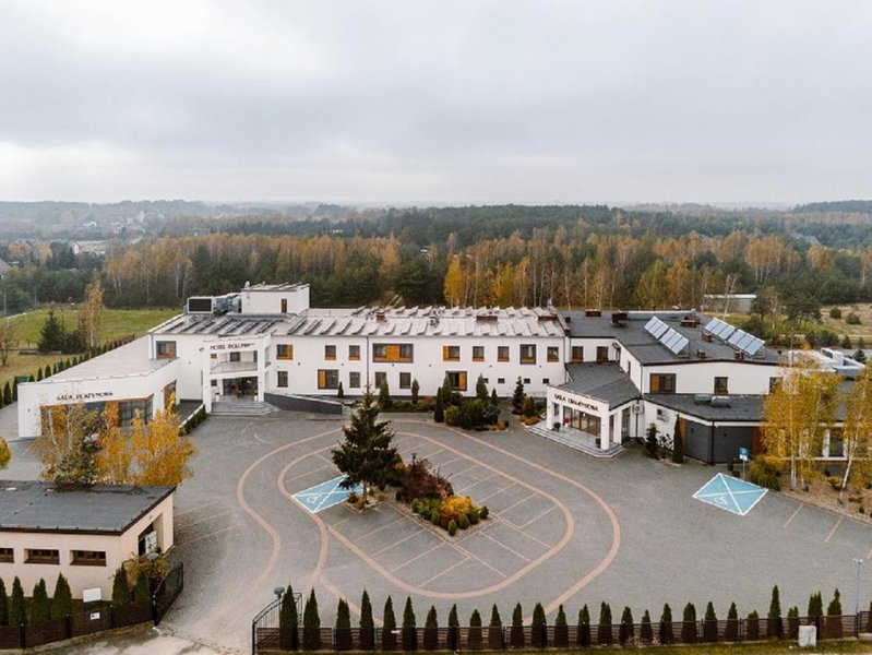 Hotel Polonia, Biała Podlaska, Польша