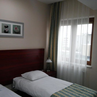 Hotel Polonia, Biała Podlaska, Польша