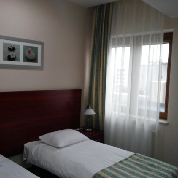 Hotel Polonia, Biała Podlaska, Польша