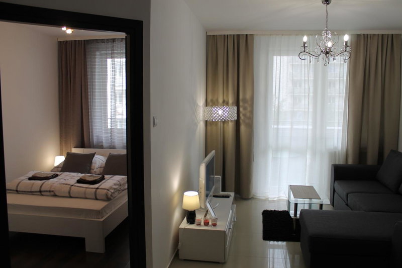 Apartament Antoniukowska 60, Białystok, Pologne