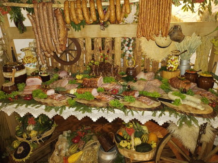 Karczma Zamojszczyzna, Zamość, Polen