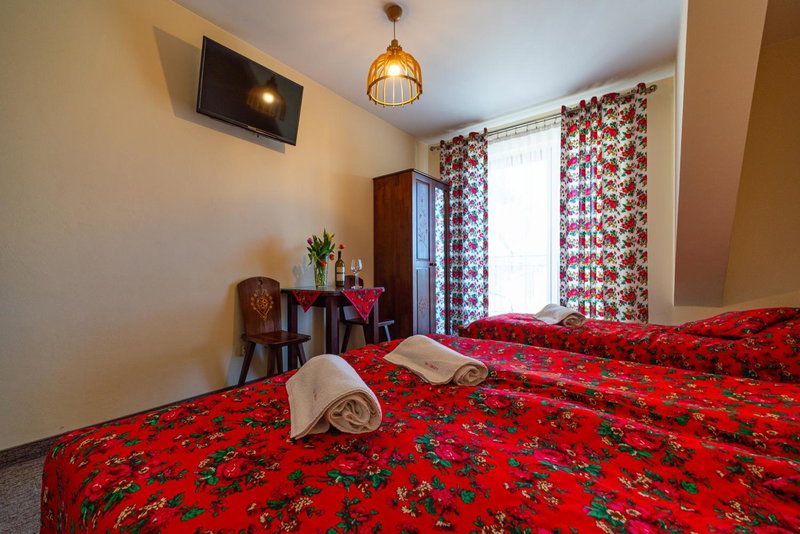 Apartamenty i Pokoje w Willi na Ubocy, Suche, Польша