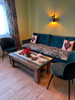 Apartamenty i Pokoje w Willi na Ubocy, Suche, Польша