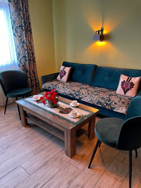 Apartamenty i Pokoje w Willi na Ubocy, Suche, Польша