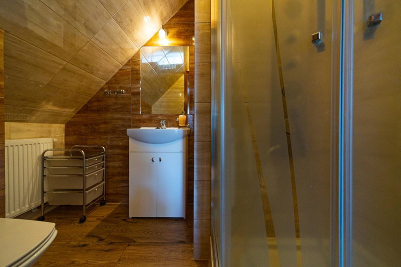 Apartamenty i Pokoje w Willi na Ubocy, Suche, Польша