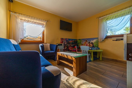 Apartamenty i Pokoje w Willi na Ubocy, Suche, Польша