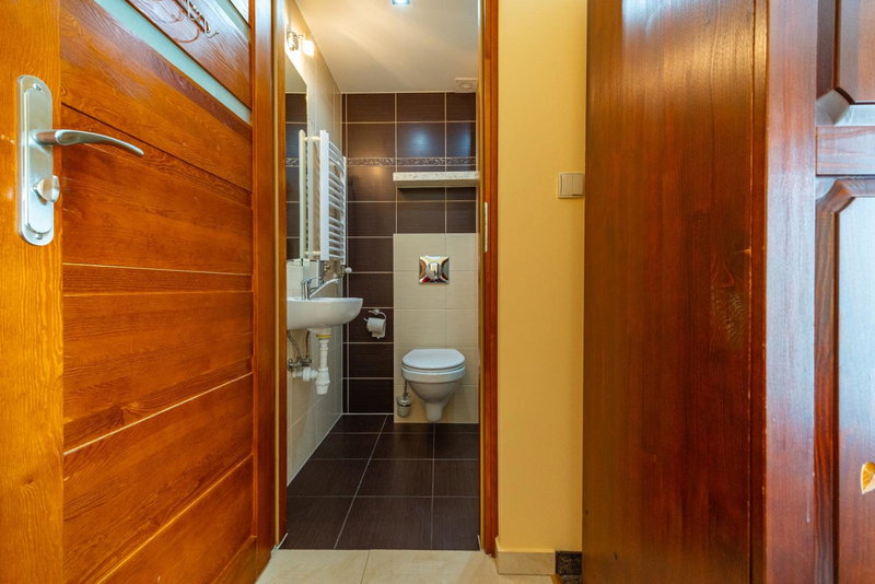 Apartamenty i Pokoje w Willi na Ubocy, Suche, Польша
