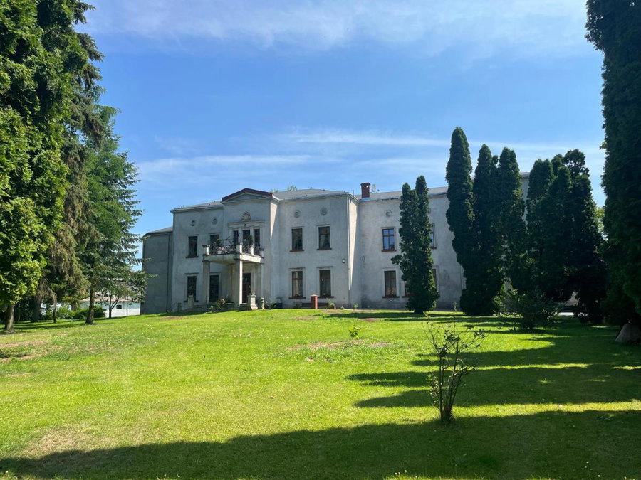 Pałac Victoria, Mgowo, Poland