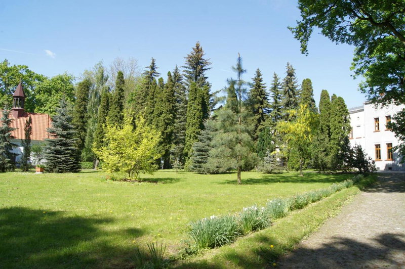 Pałac Victoria, Mgowo, Poland
