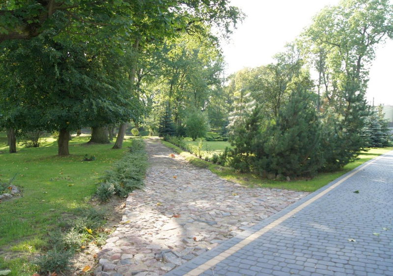 Pałac Victoria, Mgowo, Poland
