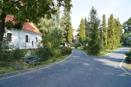 Pałac Victoria, Mgowo, Poland