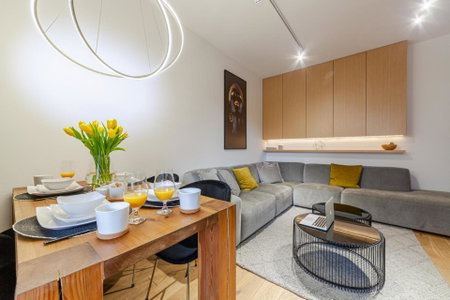 Apartament nad jeziorem Długim Leśna # 28, Olsztyn, Polen