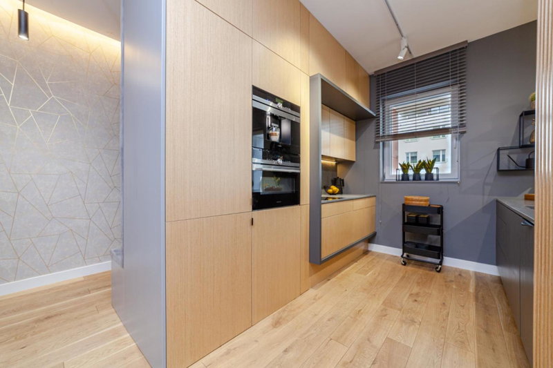 Apartament nad jeziorem Długim Leśna # 28, Olsztyn, Polen