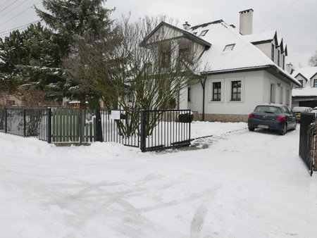 Jadą Goście, Piasek, Pologne