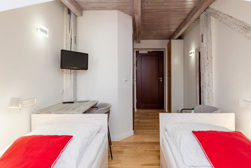 Hotel Beskid, Milówka, Polen