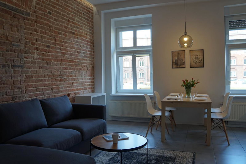 Apartament Gliwice Centrum Fredry I, Gliwice, Poland