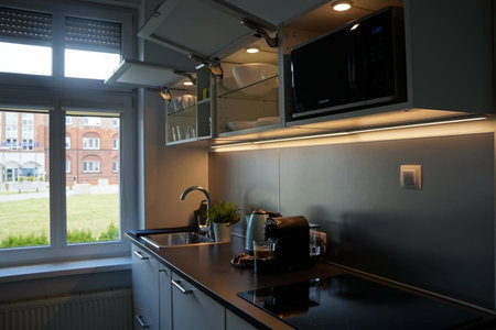 Apartament Gliwice Centrum Fredry I, Gliwice, Poland