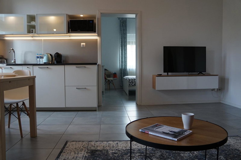 Apartament Gliwice Centrum Fredry I, Gliwice, Poland