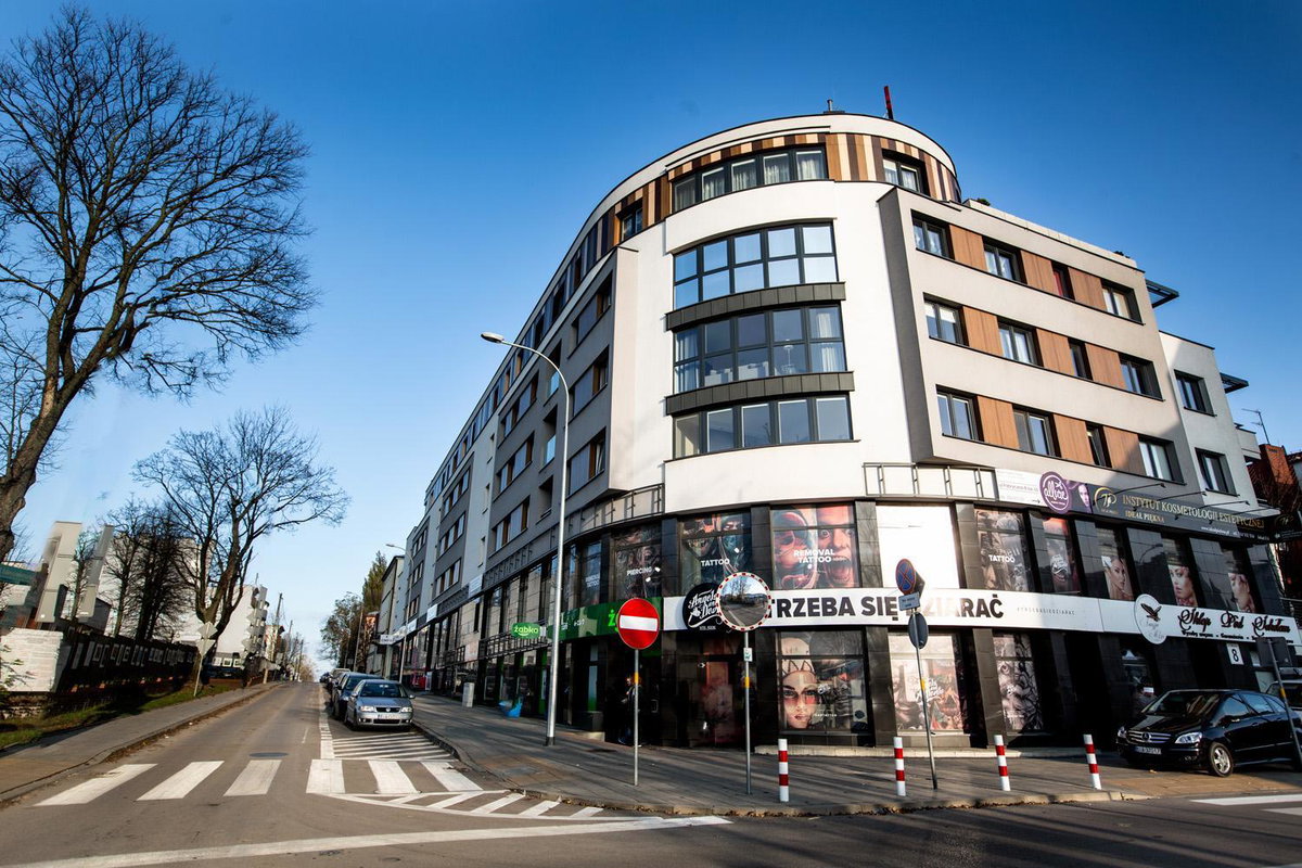Отель · Centrum Superior Suites, Białystok