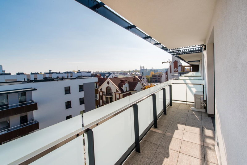 Centrum Superior Suites, Białystok, Polen