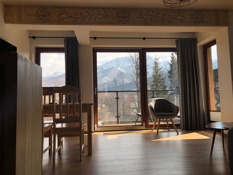 Polana Szymoszkowa Ski Resort - Mountain View Apartments, Zakopane, Poland