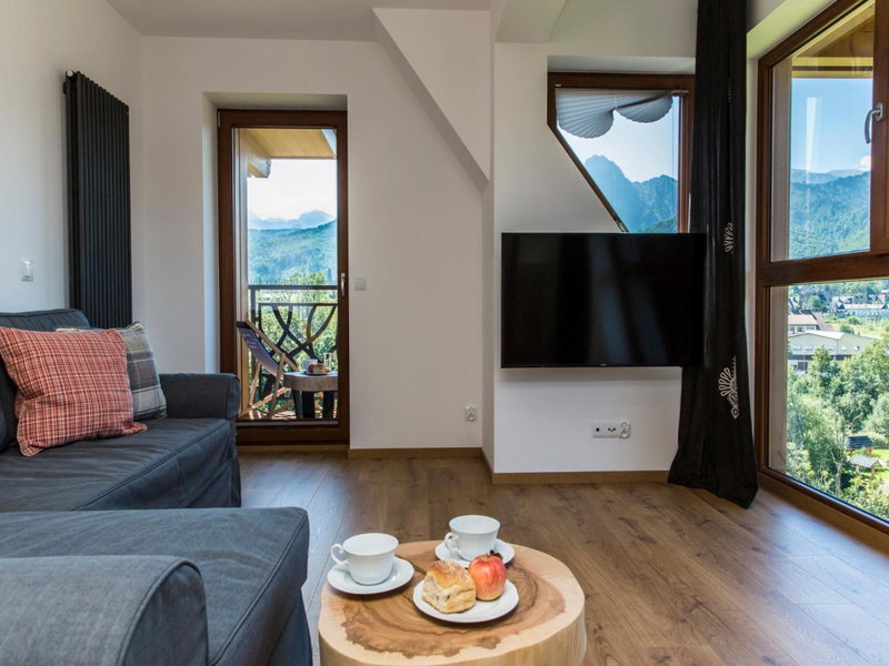 Polana Szymoszkowa Ski Resort - Mountain View Apartments, Zakopane, Poland