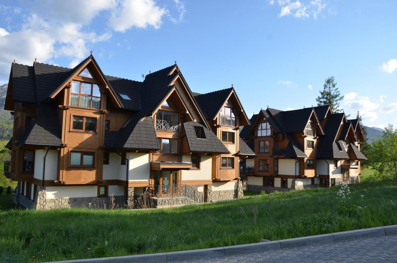 Polana Szymoszkowa Ski Resort - Mountain View Apartments, Zakopane, Poland