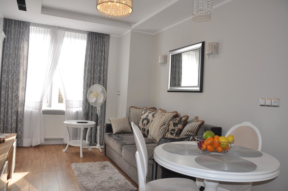 Hotel · Golden Apartments - City Centrum, Białystok