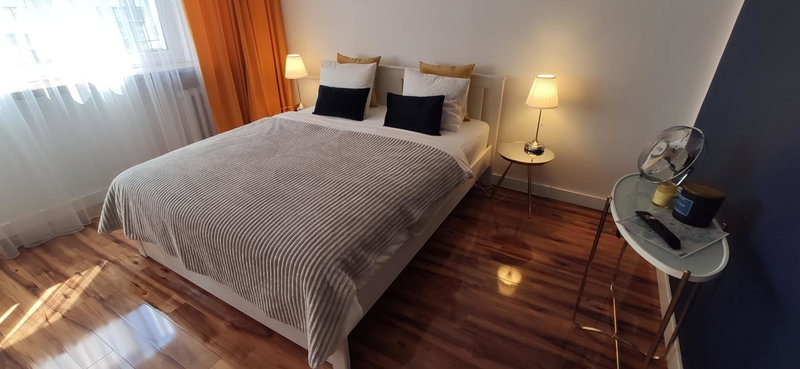 Comfortable Studio Old Town/New City, Warsaw, Poland