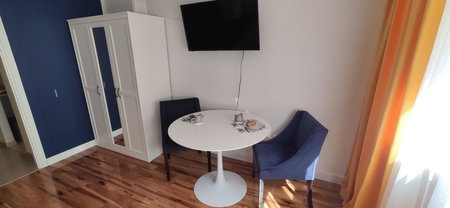 Comfortable Studio Old Town/New City, Warsaw, Poland