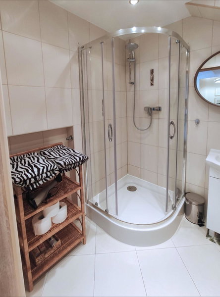 Comfortable Studio Old Town/New City, Warsaw, Poland