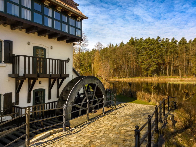 Gościniec pod Zającem, Oleśnica, Poland