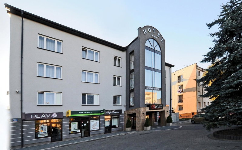 Hotel Martex, Płońsk, Poland