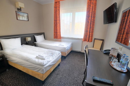 Hotel Martex, Płońsk, Poland