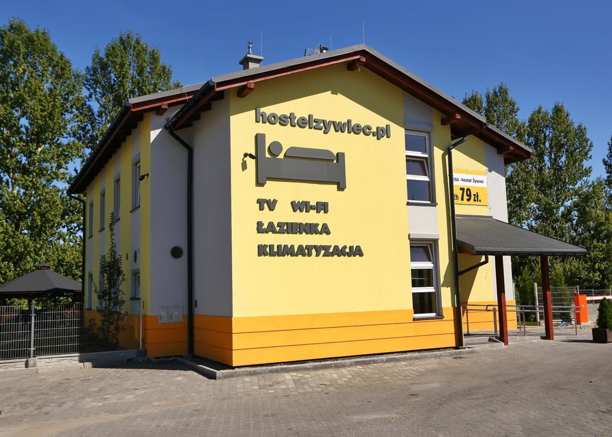 Hotel · Hostel Żywiec, Żywiec
