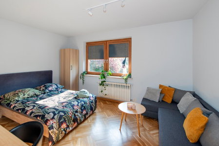 Aparthotel STUDIO, Kraków, Poland