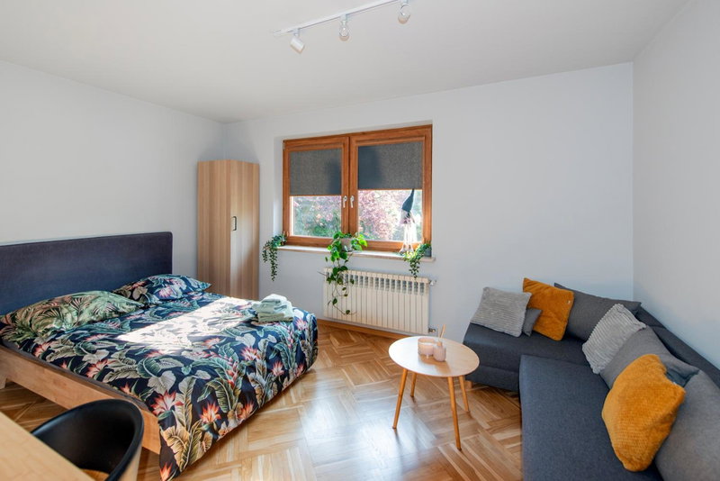 Aparthotel STUDIO, Kraków, Poland