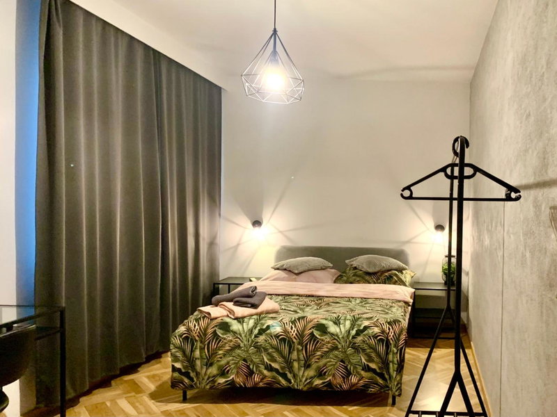 Aparthotel STUDIO, Kraków, Poland
