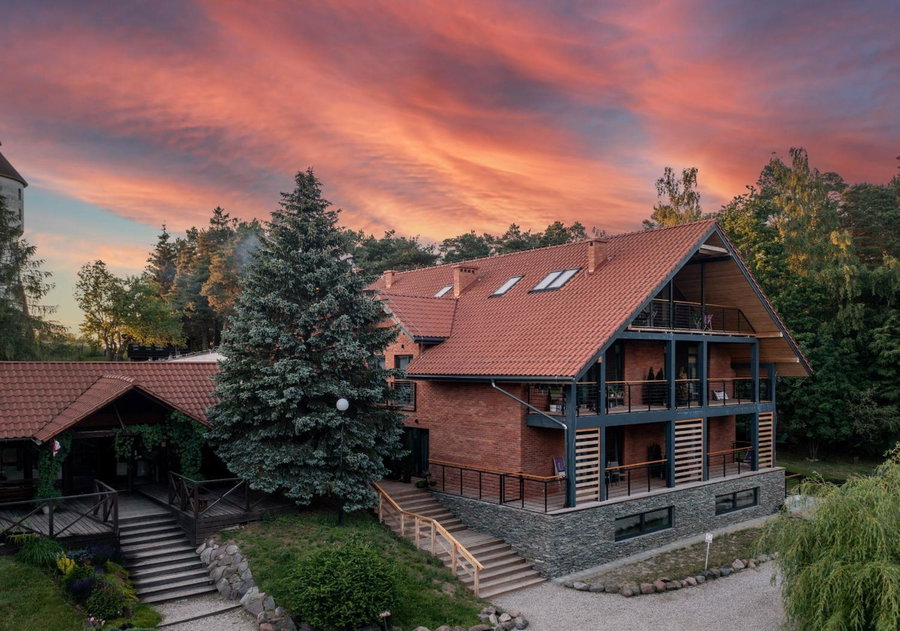 Róża Wiatrów, Węgorzewo, Poland