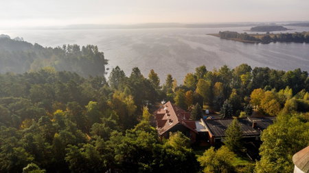 Róża Wiatrów, Węgorzewo, Poland