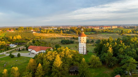 Róża Wiatrów, Węgorzewo, Poland