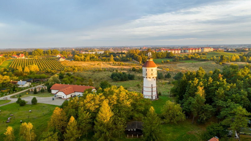 Róża Wiatrów, Węgorzewo, Poland
