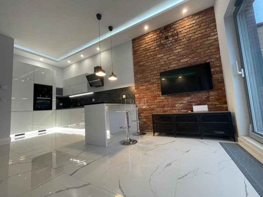Apartament Centrum, Bydgoszcz, Polen