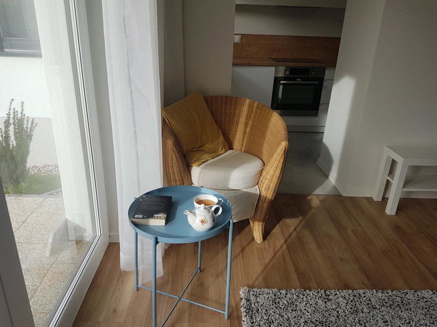 Apartament Jasińskiego z ogrodem, Piaseczno, Polonia