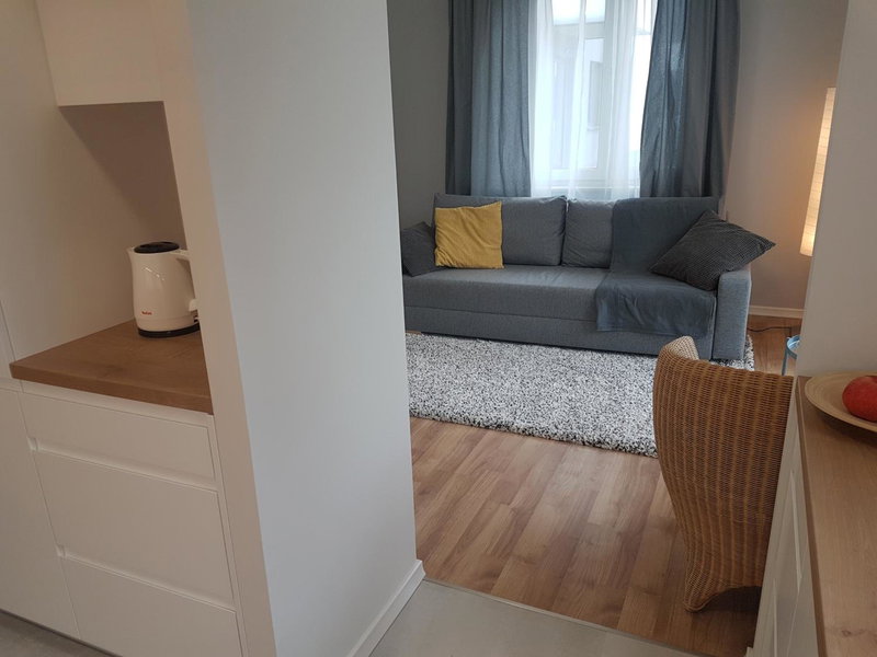 Apartament Jasińskiego z ogrodem, Piaseczno, Polonia