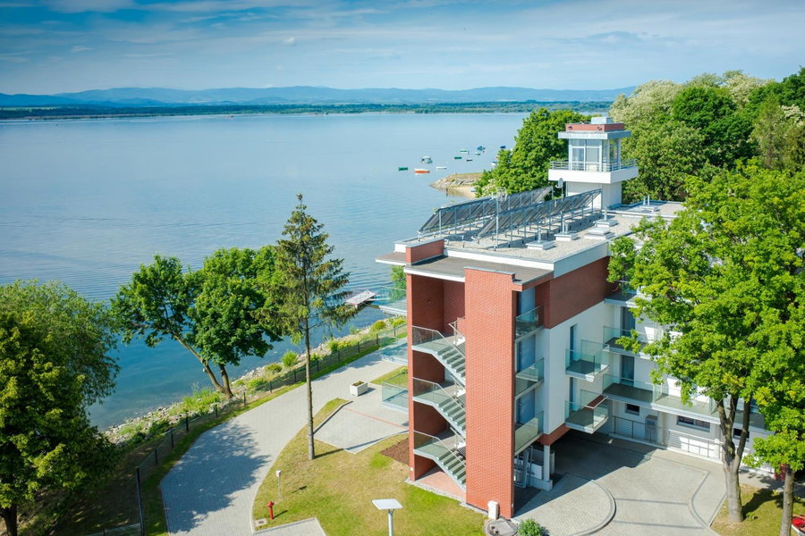 Ośrodek Wypoczynkowy Rybak, Nysa, Polonia