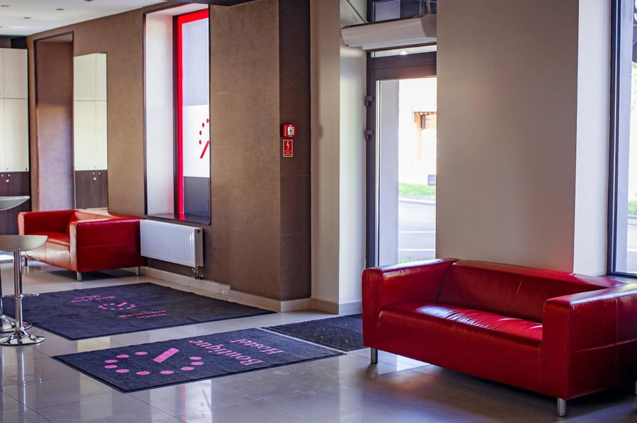 Boutique Hostel, Łódź, Polonia