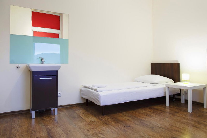 Boutique Hostel, Łódź, Polonia
