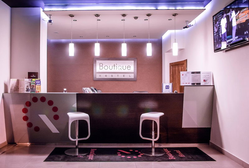 Boutique Hostel, Łódź, Polonia